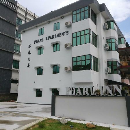 Pearl Inn Plt Taiping Esterno foto