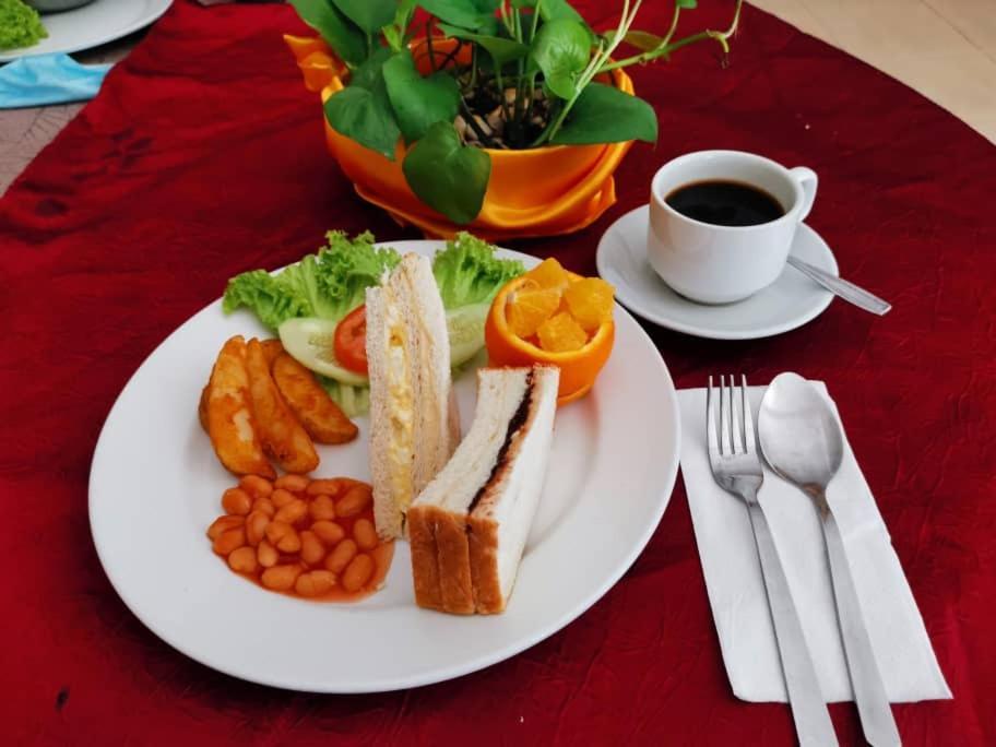 Pearl Inn Plt Taiping Esterno foto
