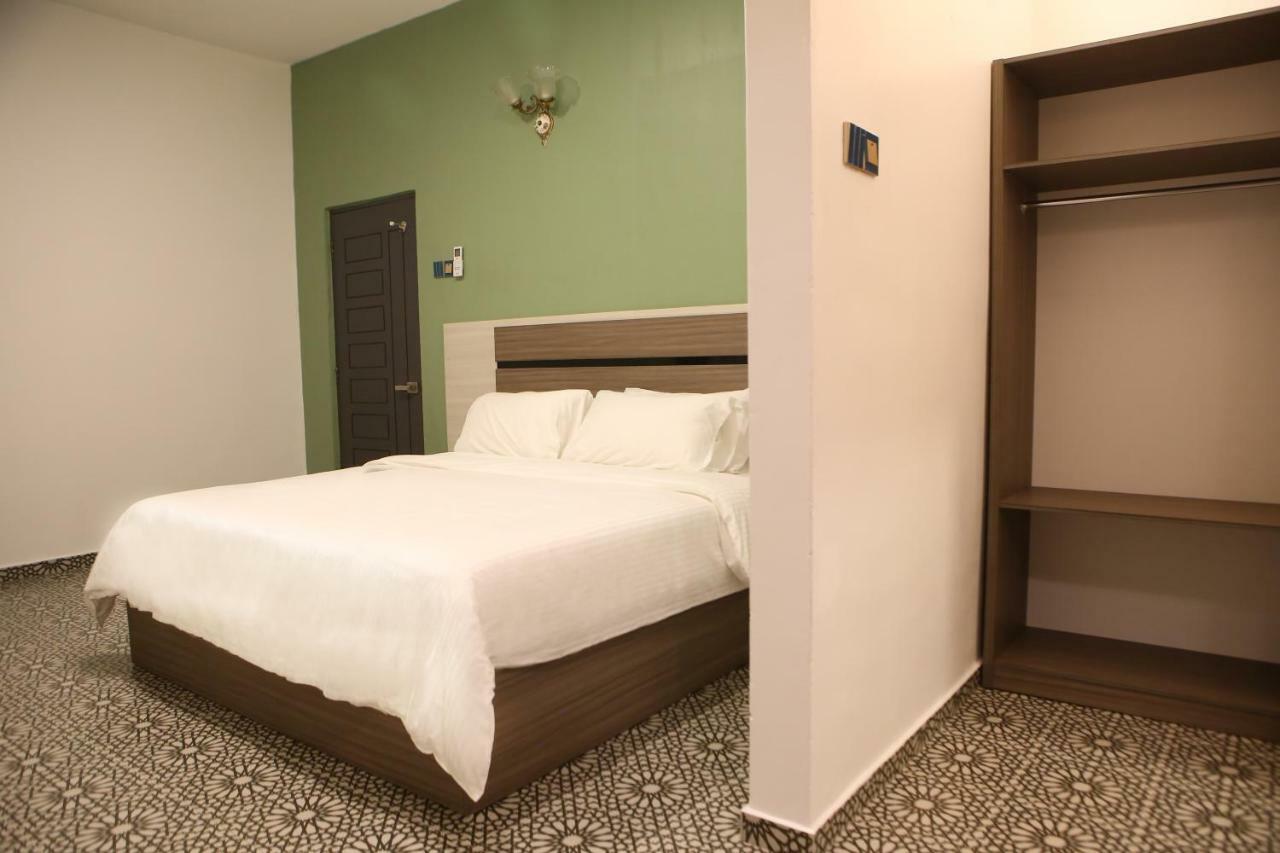 Pearl Inn Plt Taiping Esterno foto