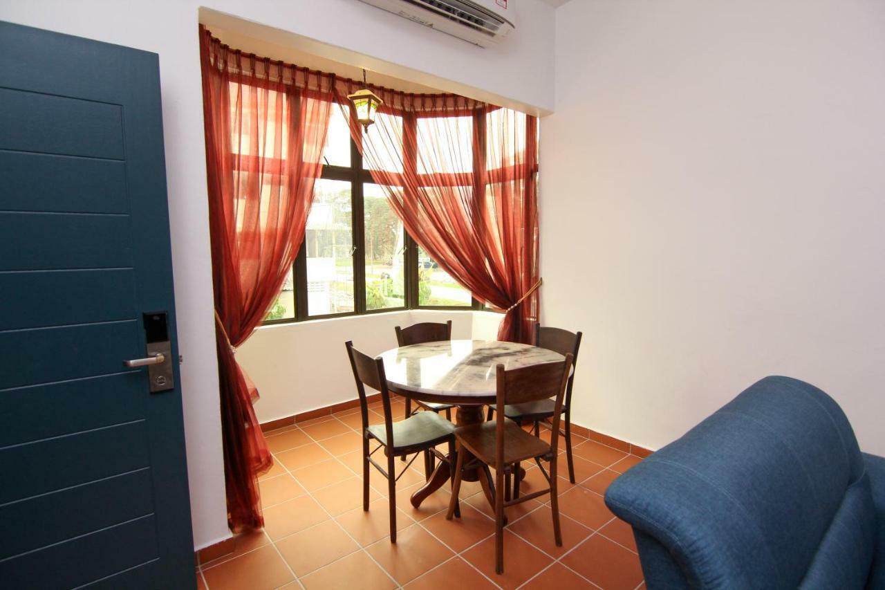 Pearl Inn Plt Taiping Esterno foto