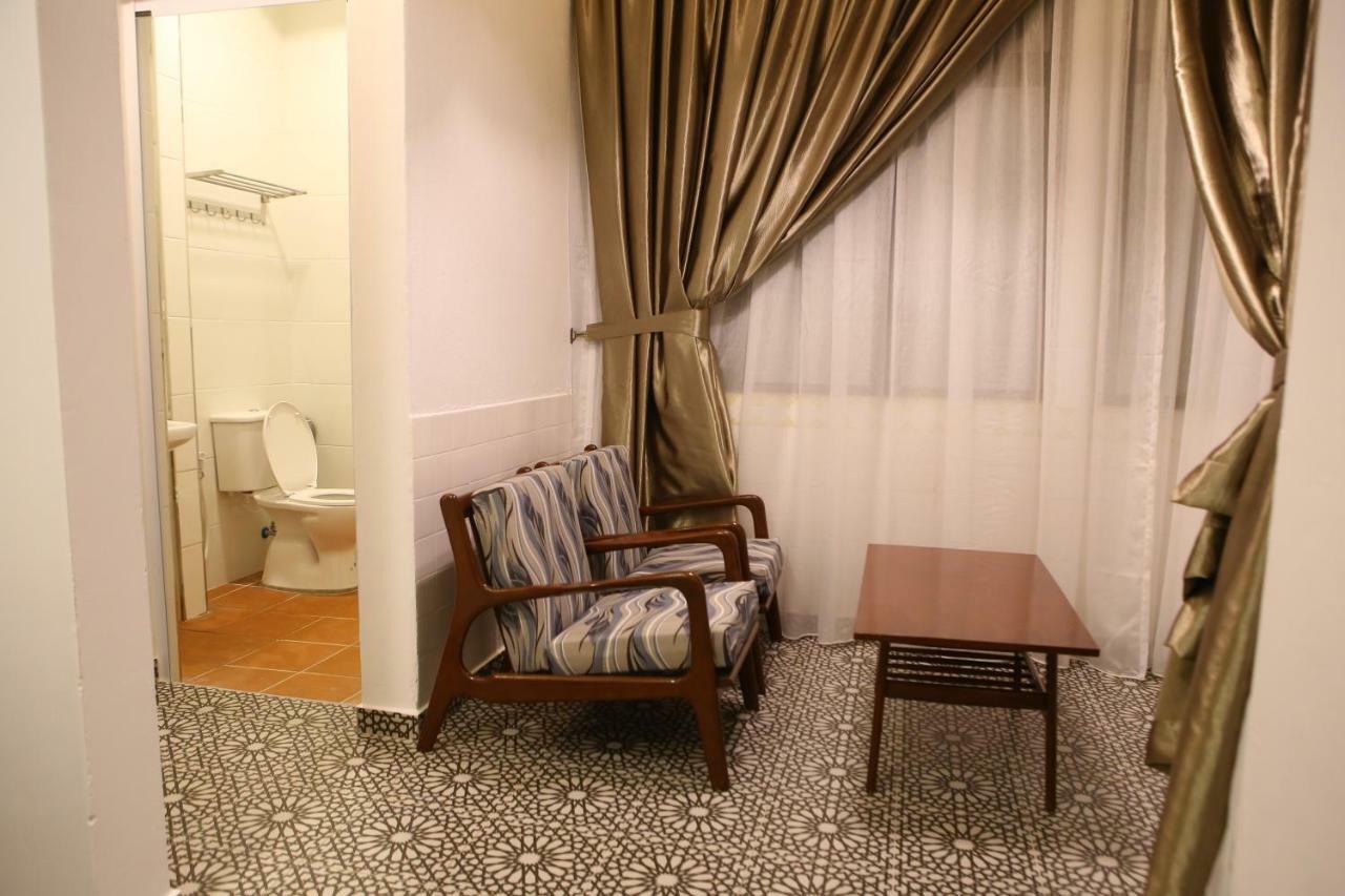 Pearl Inn Plt Taiping Esterno foto