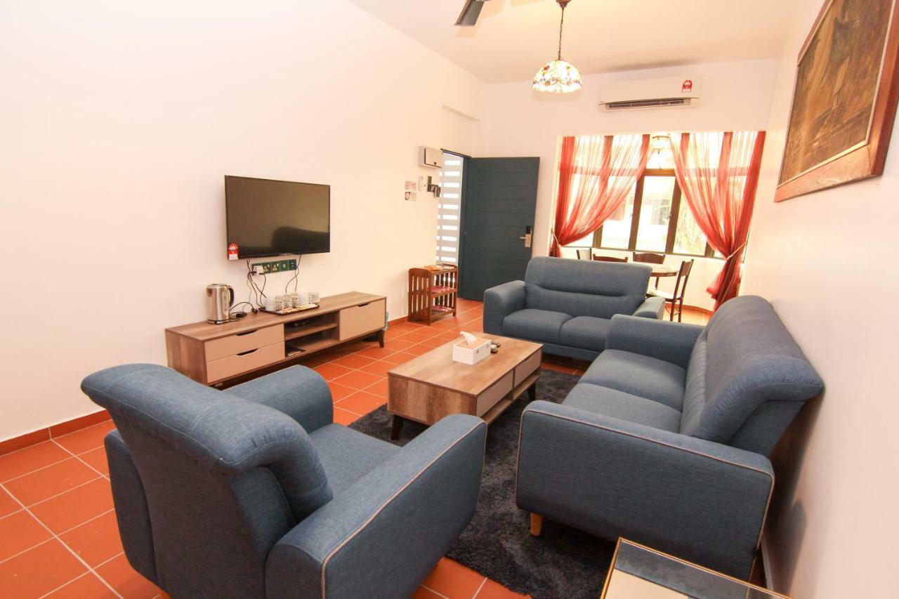 Pearl Inn Plt Taiping Esterno foto