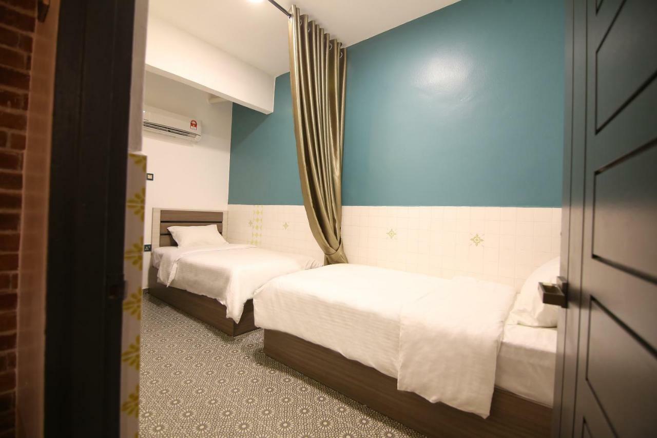 Pearl Inn Plt Taiping Esterno foto