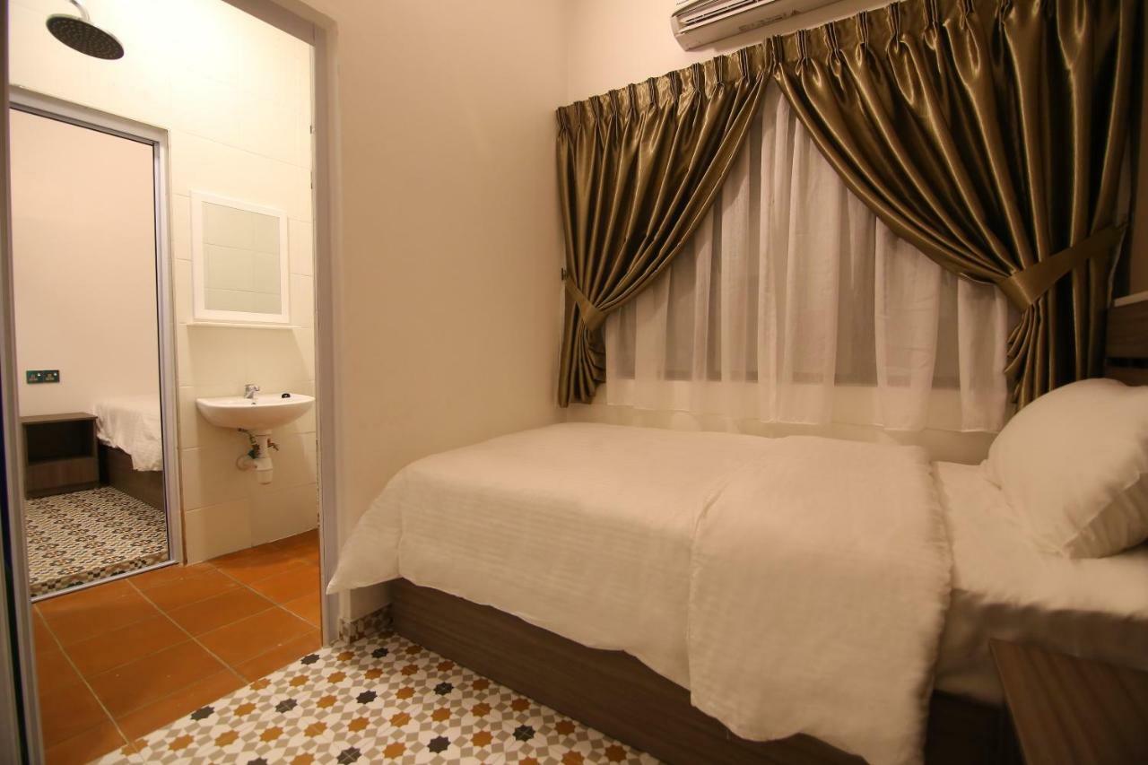 Pearl Inn Plt Taiping Esterno foto