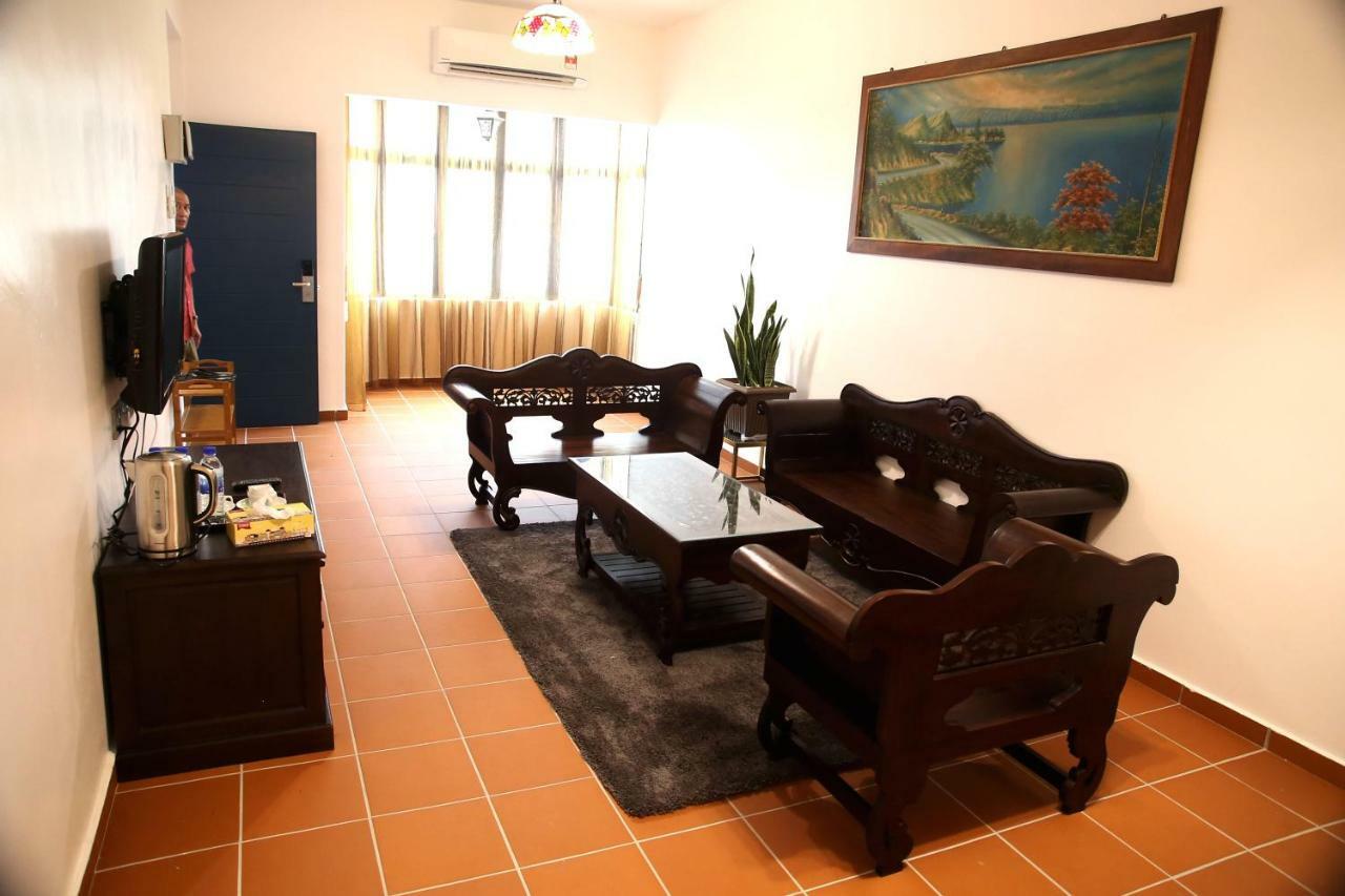 Pearl Inn Plt Taiping Esterno foto