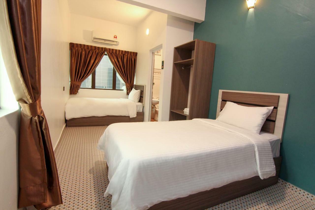 Pearl Inn Plt Taiping Esterno foto