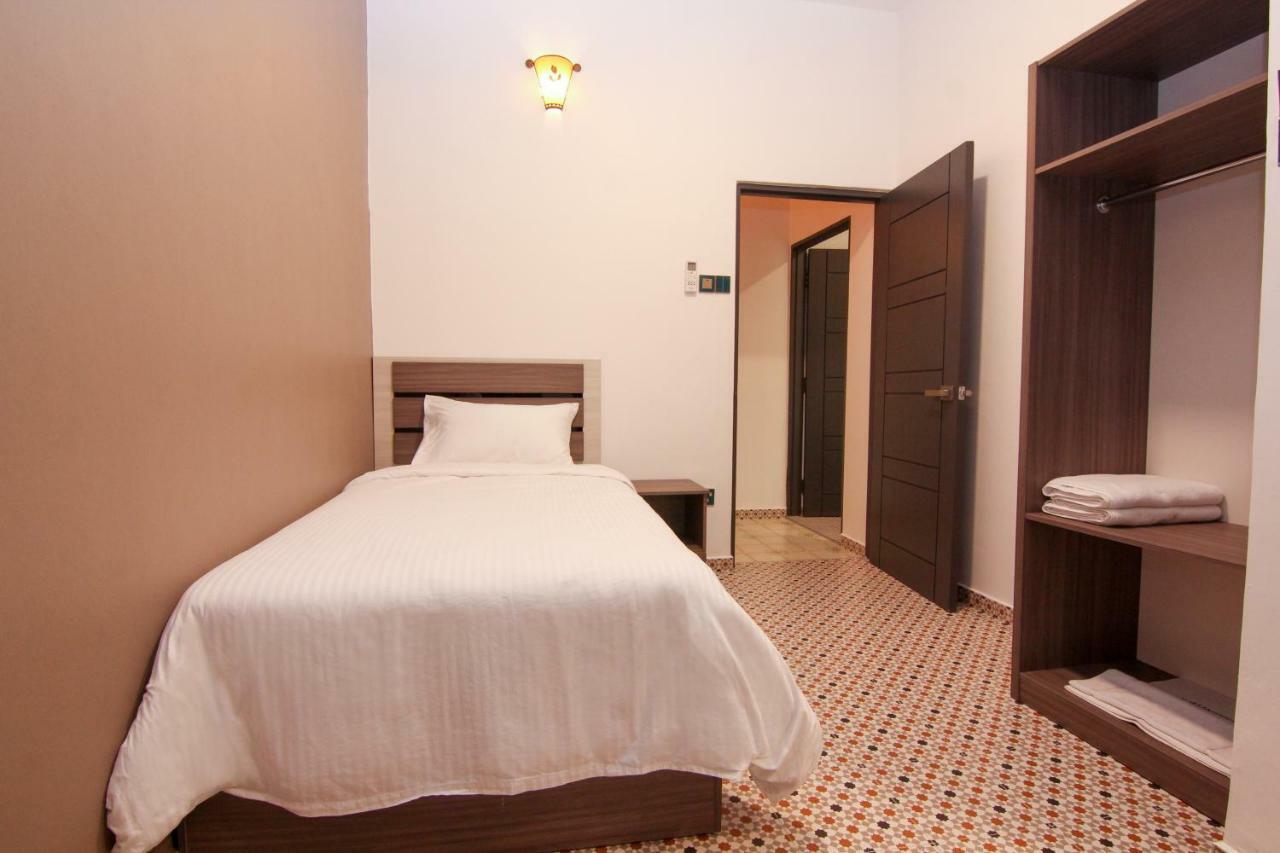 Pearl Inn Plt Taiping Esterno foto