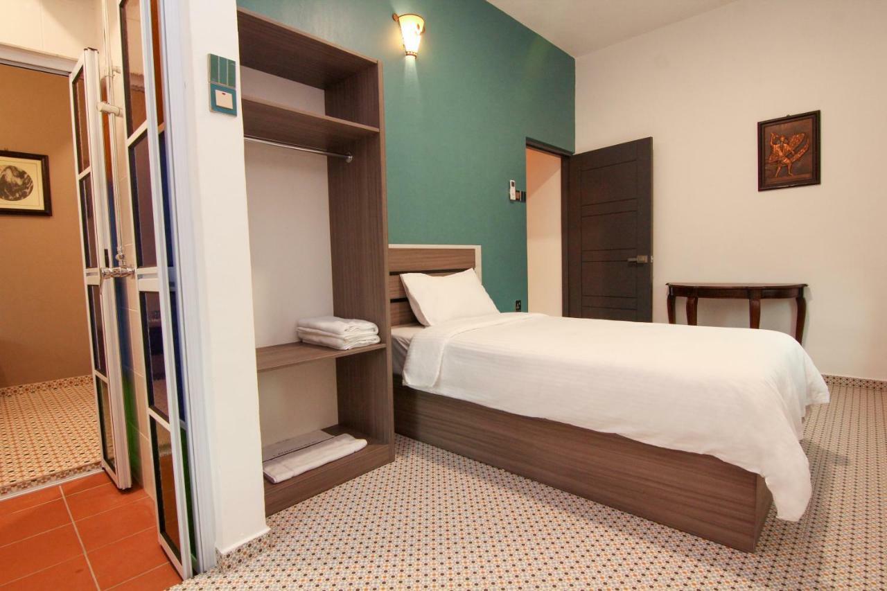 Pearl Inn Plt Taiping Esterno foto
