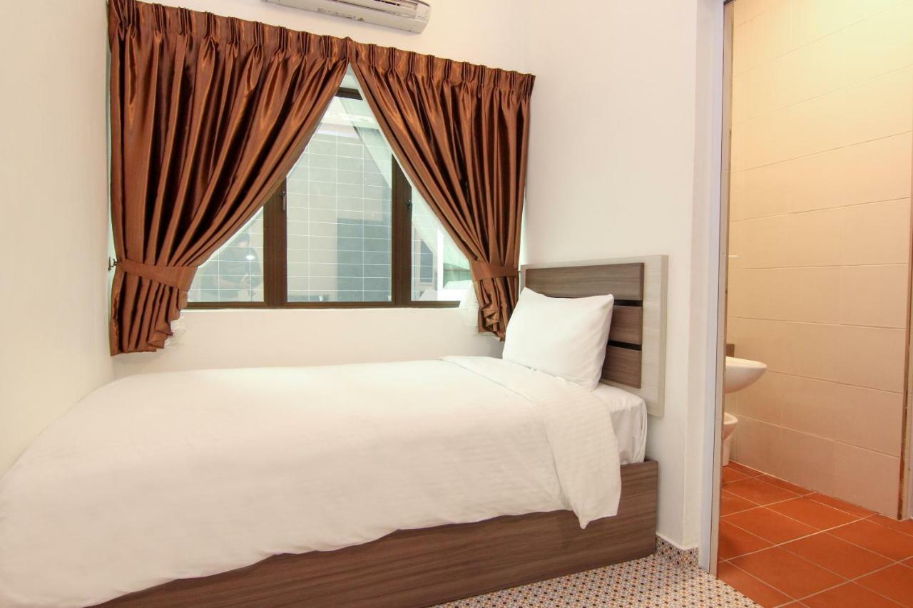 Pearl Inn Plt Taiping Esterno foto