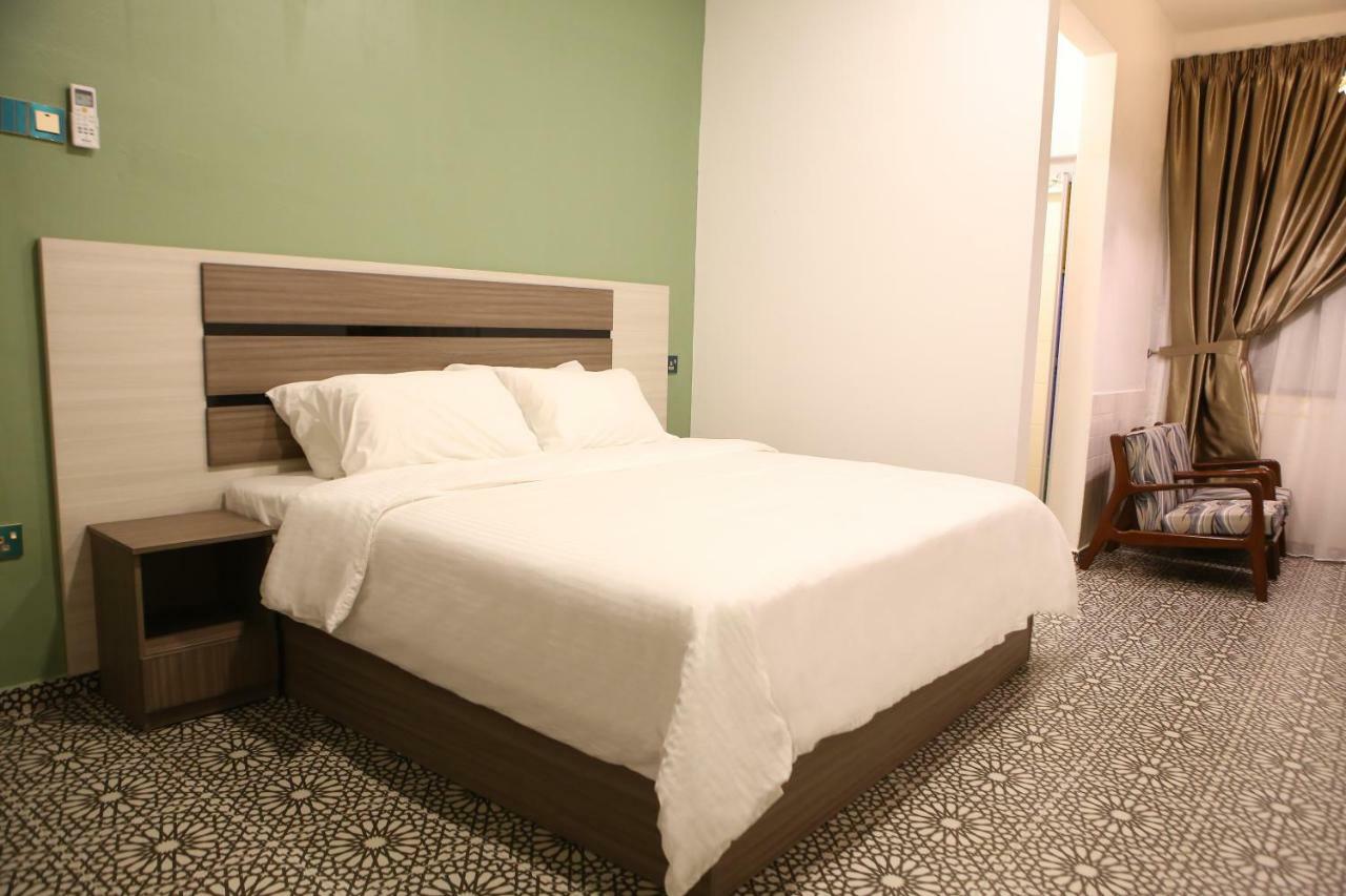 Pearl Inn Plt Taiping Esterno foto