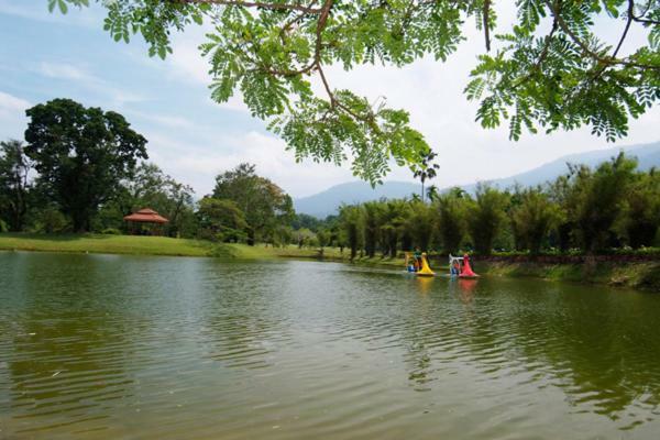 Pearl Inn Plt Taiping Esterno foto