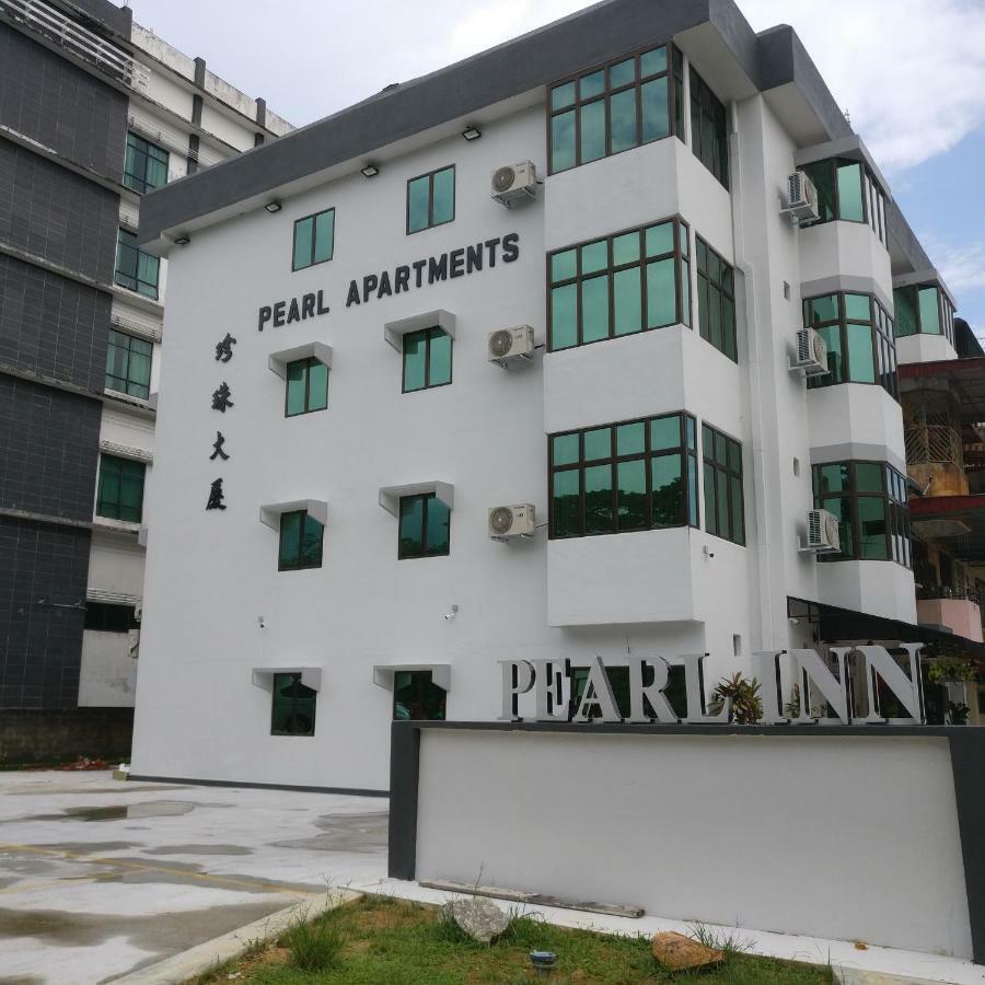 Pearl Inn Plt Taiping Esterno foto