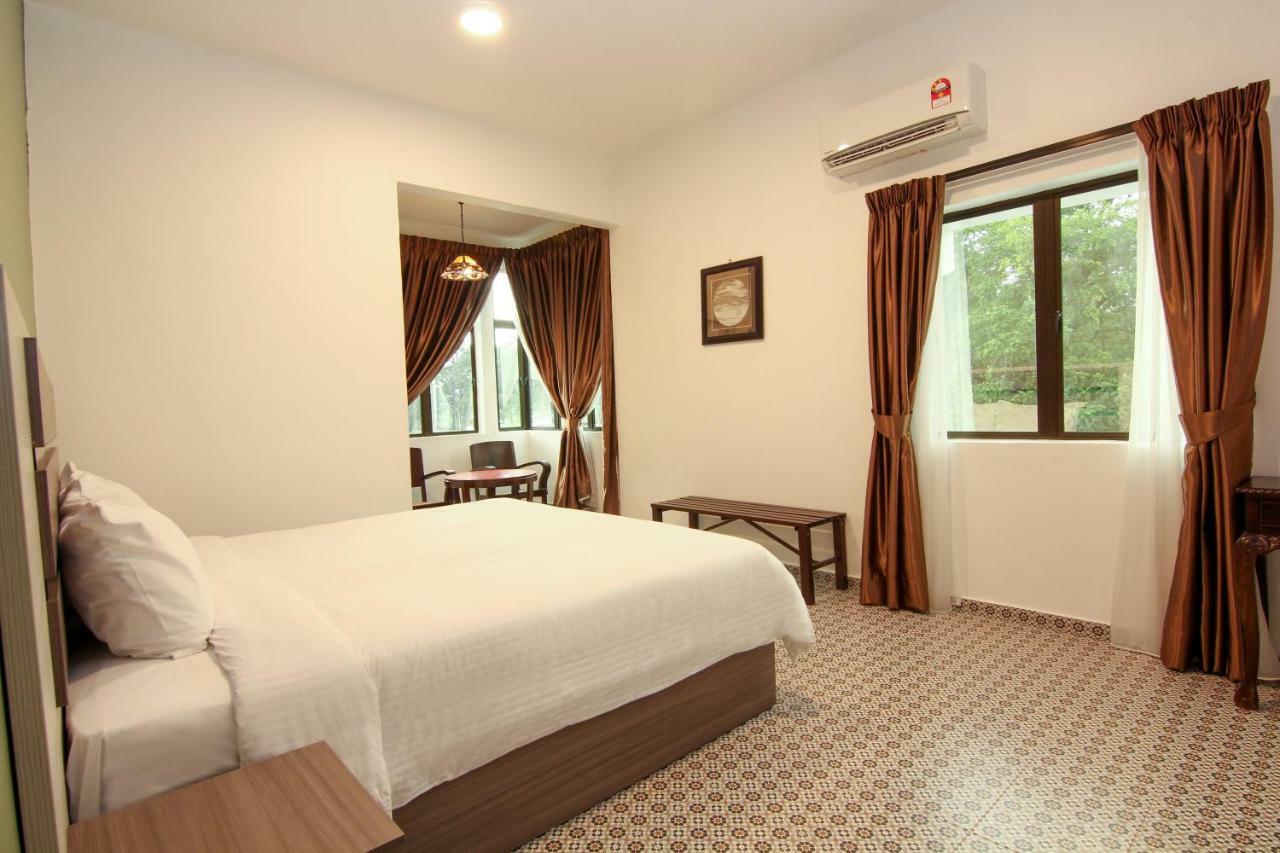 Pearl Inn Plt Taiping Esterno foto