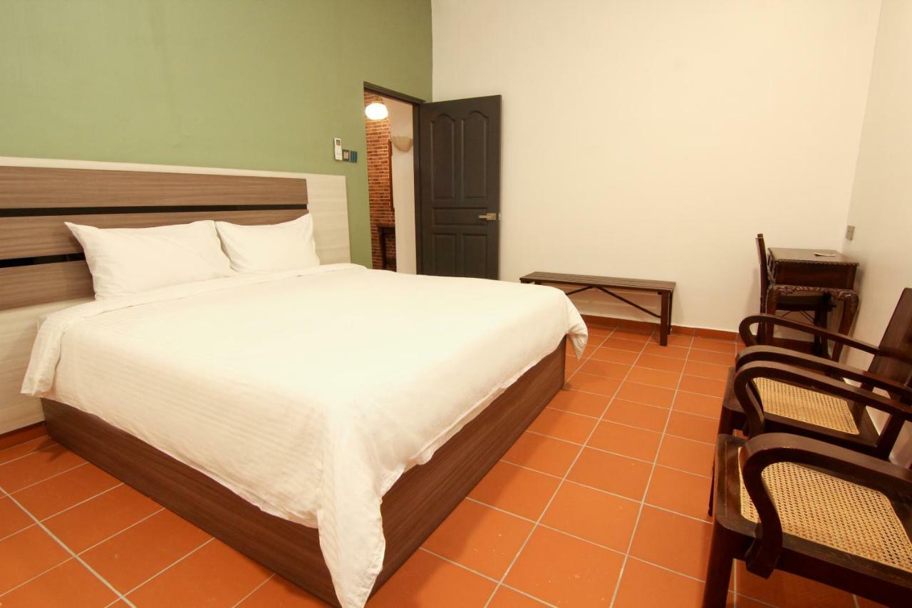 Pearl Inn Plt Taiping Esterno foto