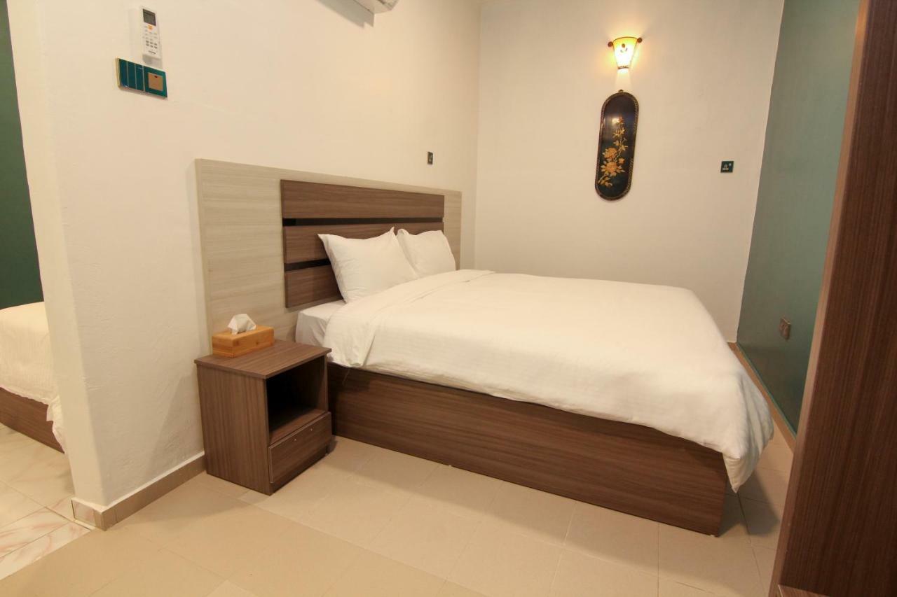 Pearl Inn Plt Taiping Esterno foto