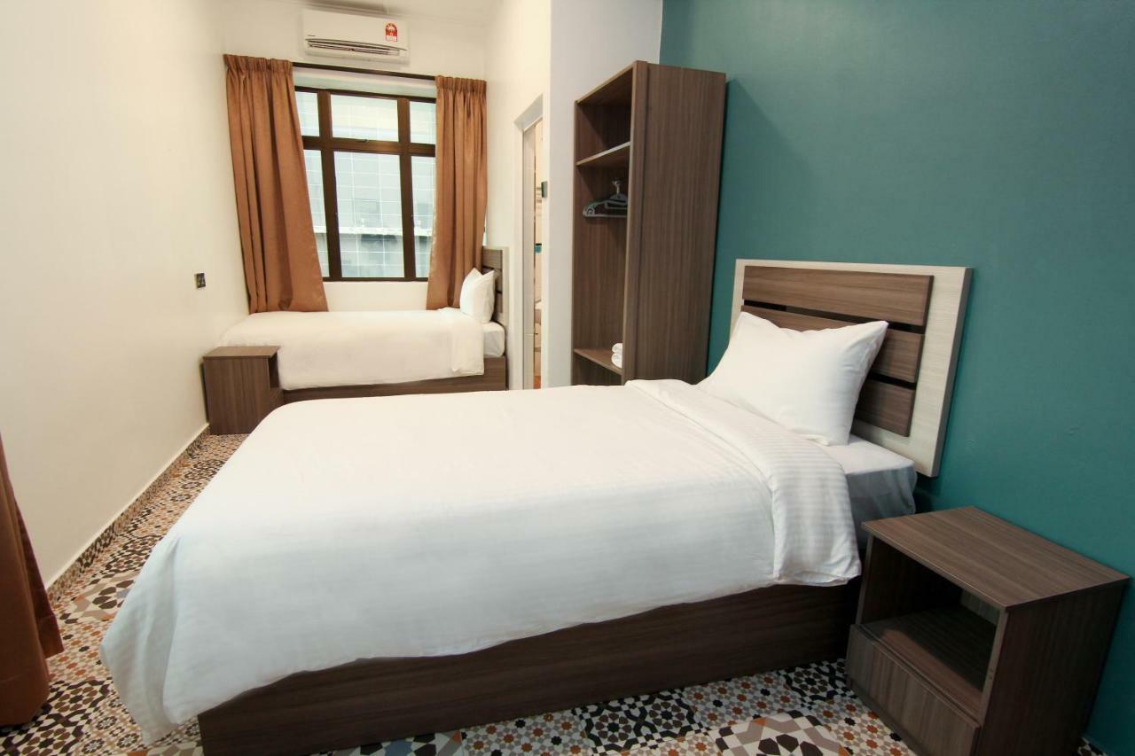Pearl Inn Plt Taiping Esterno foto