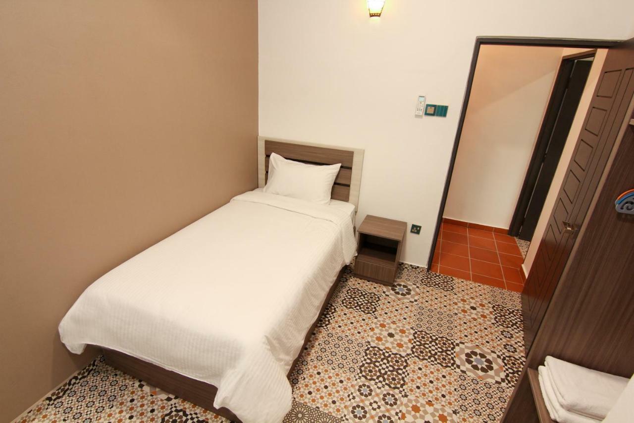Pearl Inn Plt Taiping Esterno foto