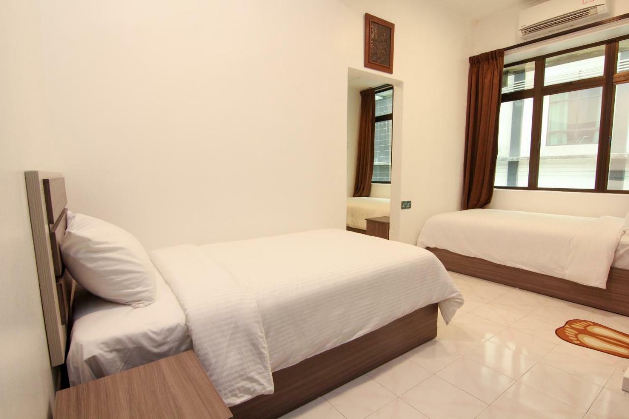 Pearl Inn Plt Taiping Esterno foto