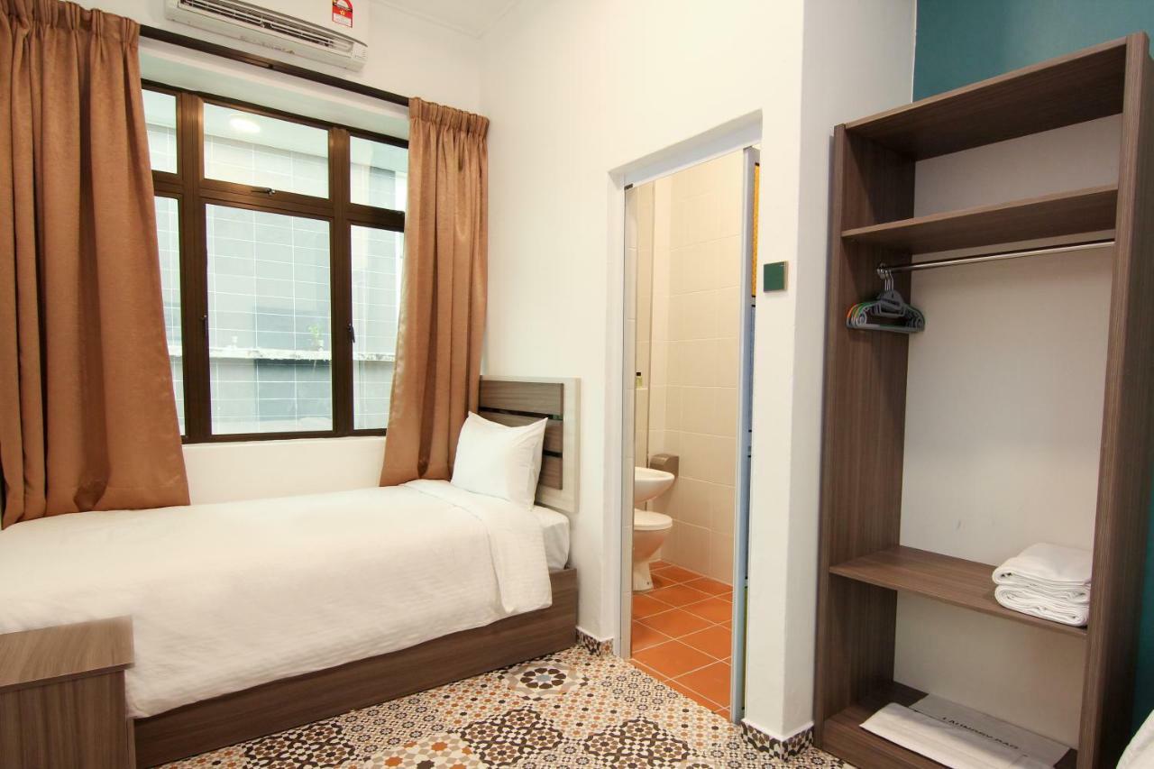 Pearl Inn Plt Taiping Esterno foto