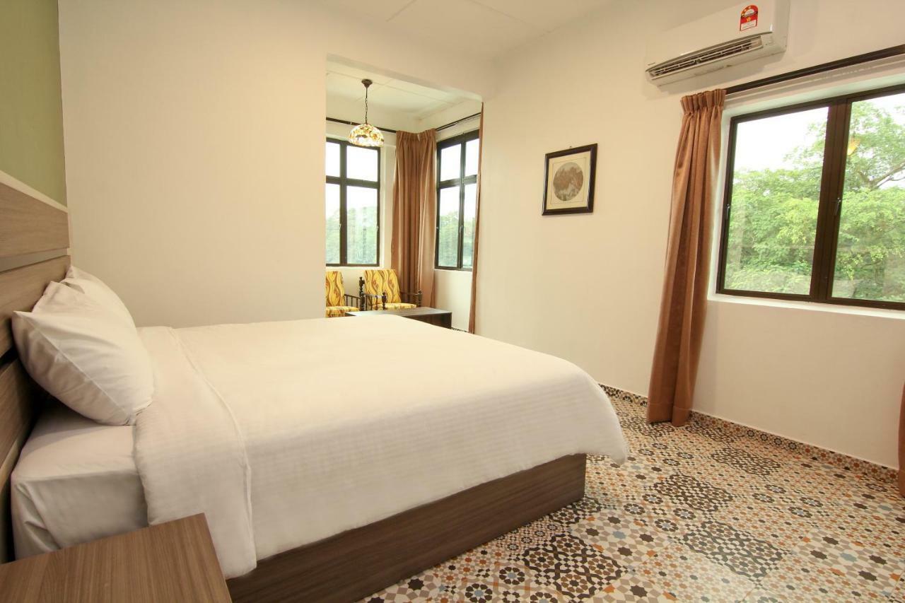 Pearl Inn Plt Taiping Esterno foto