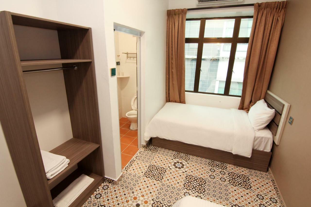 Pearl Inn Plt Taiping Esterno foto