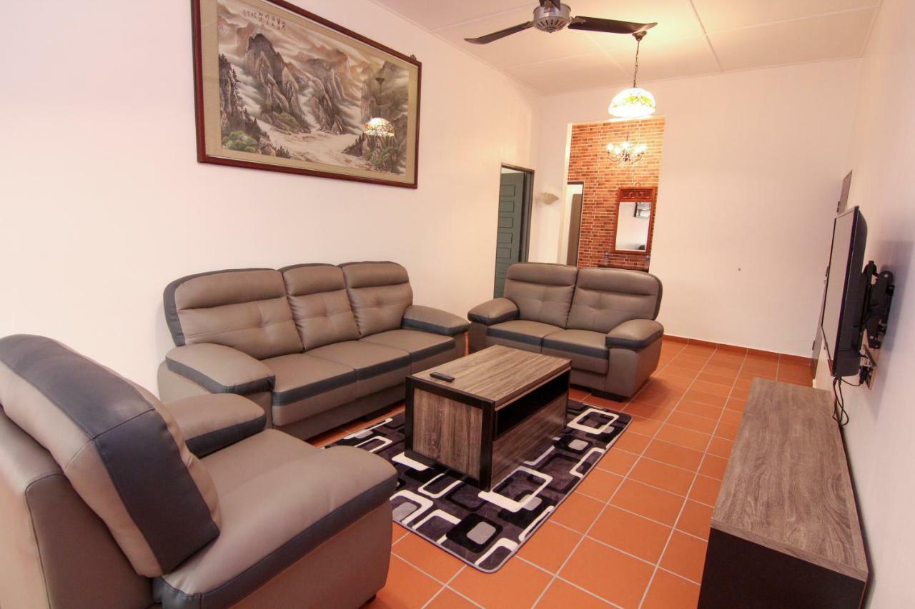 Pearl Inn Plt Taiping Esterno foto