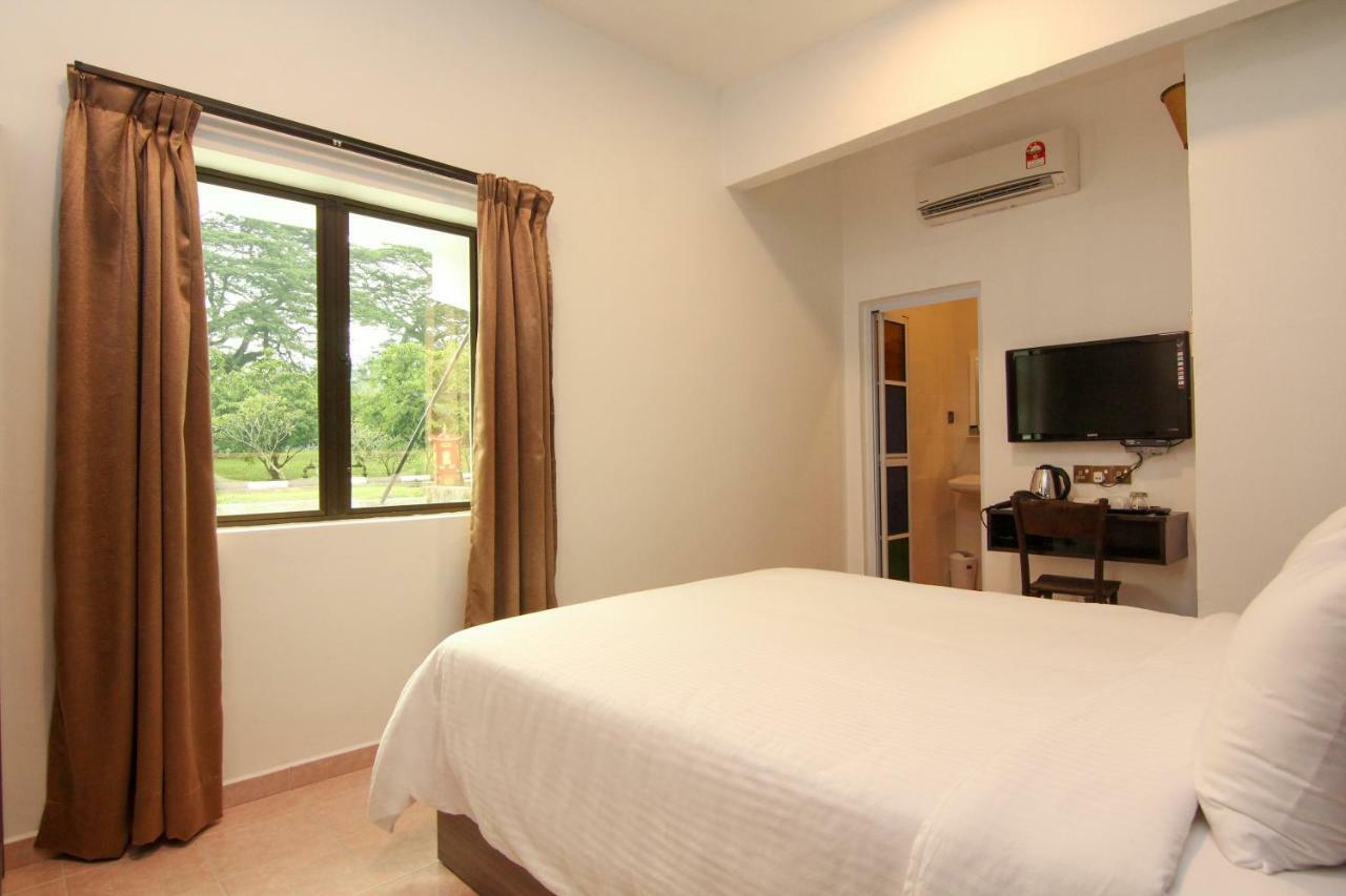 Pearl Inn Plt Taiping Esterno foto