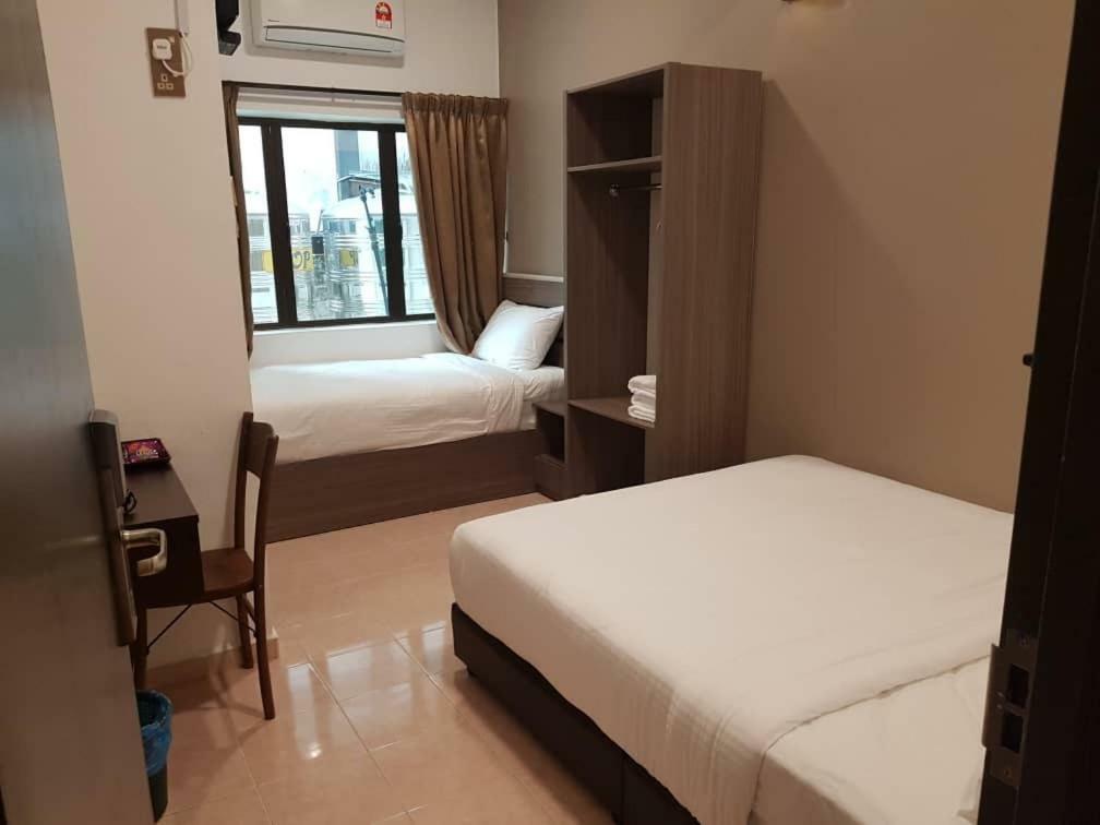 Pearl Inn Plt Taiping Esterno foto