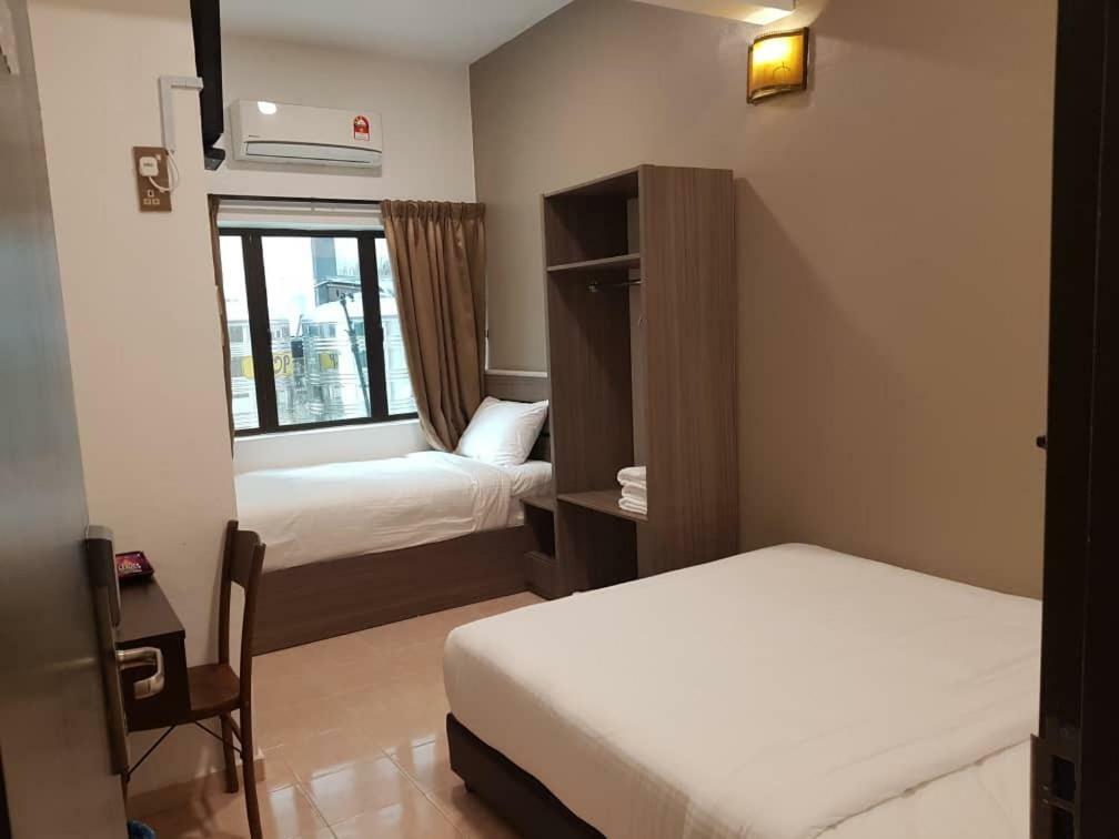 Pearl Inn Plt Taiping Esterno foto