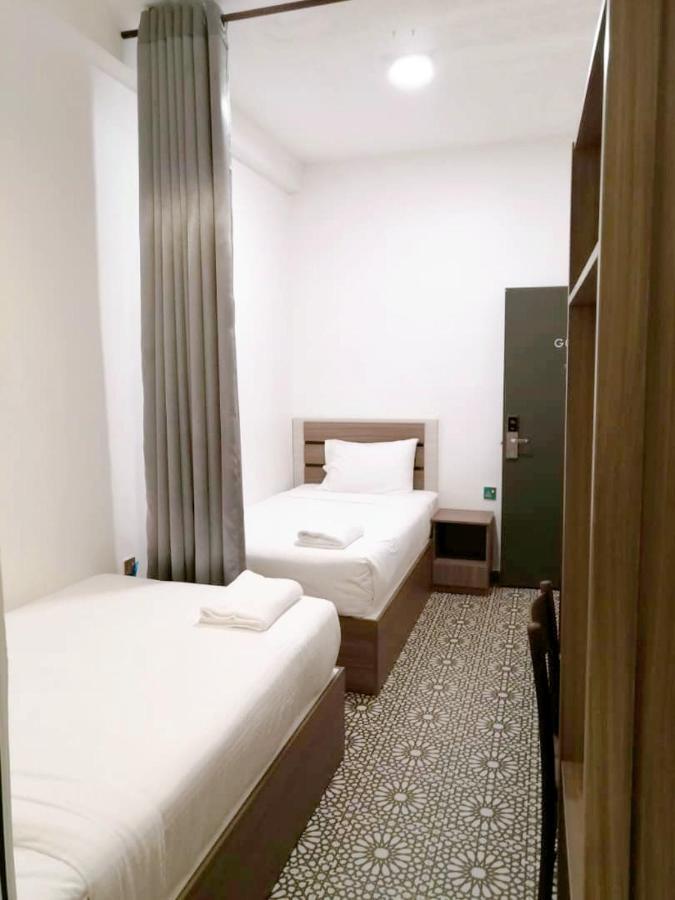 Pearl Inn Plt Taiping Esterno foto
