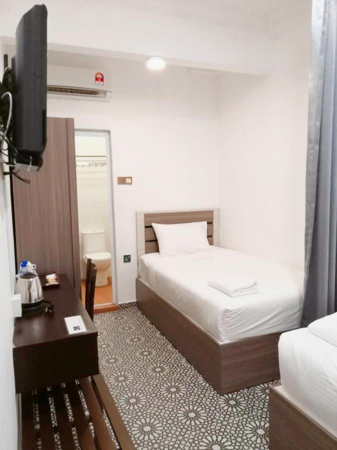 Pearl Inn Plt Taiping Esterno foto